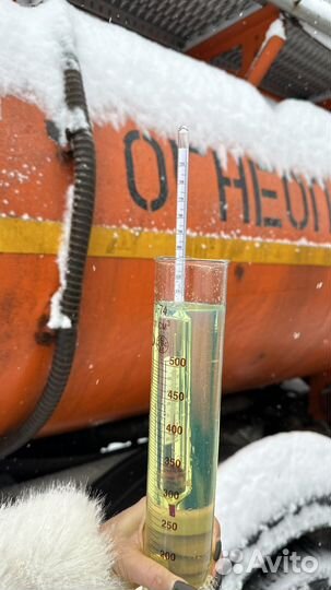 Продам дизель зимний дтз