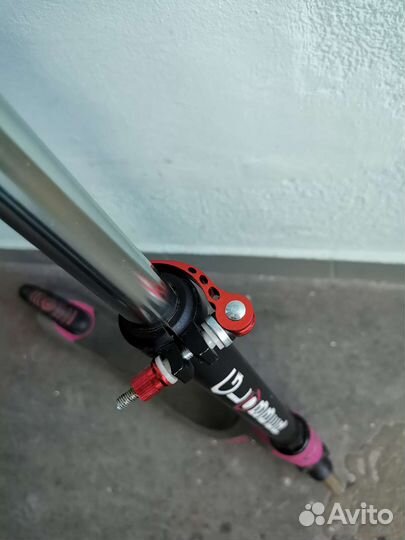 Globber Самокат Flow 125