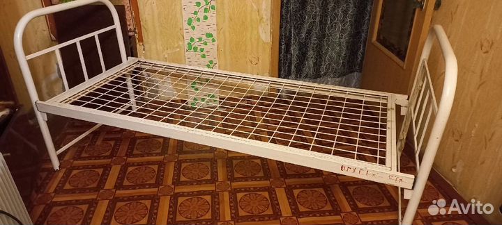 Кровать для лежачих больных