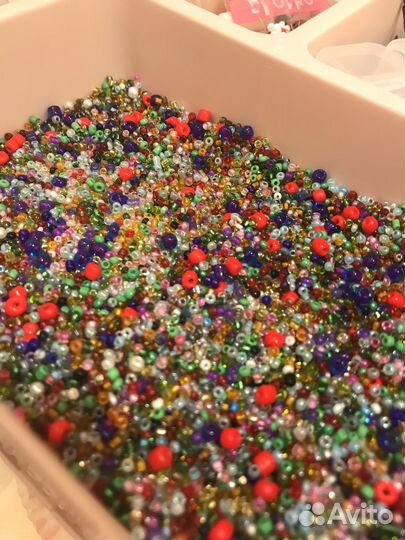 Ненужный бисер