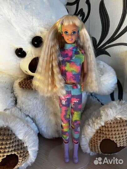 Кукла Ginger dog и sharin sisters