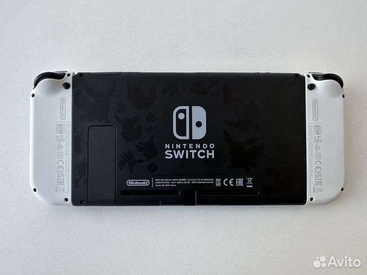 Nintendo Switch rev 1 128Gb взломанный