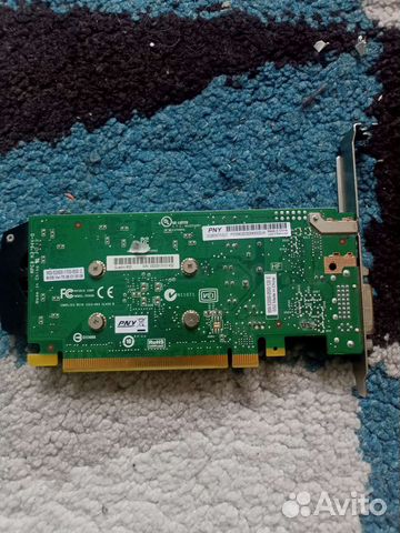 Видеокарта Nvidia quadro 600