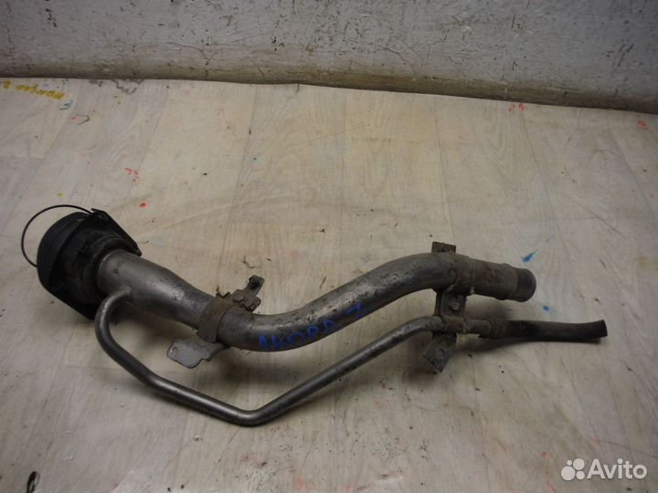 Горловина бензобака Honda Accord 7 2007