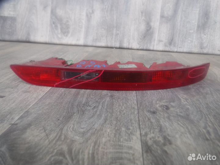 Фонарь правый нижний №187 audi Q5 2014