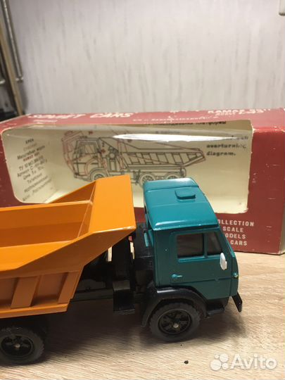 Модель грузовика СССР