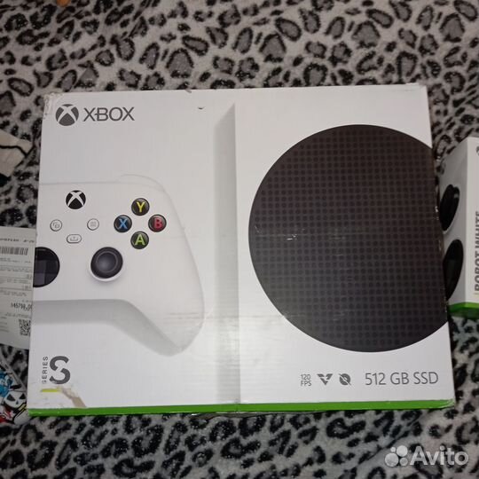 Xbox series s