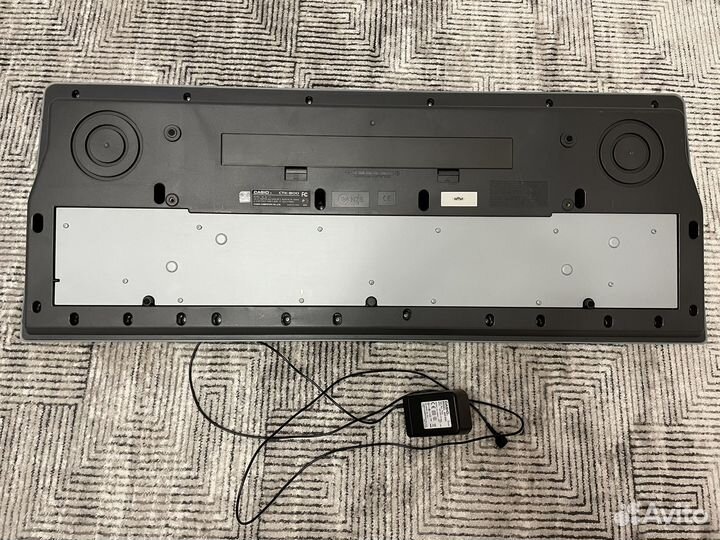 Синтезатор Casio CTK-800