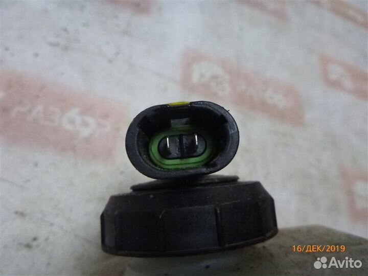 Главный тормозной цилиндр Renault Duster HSM F4R