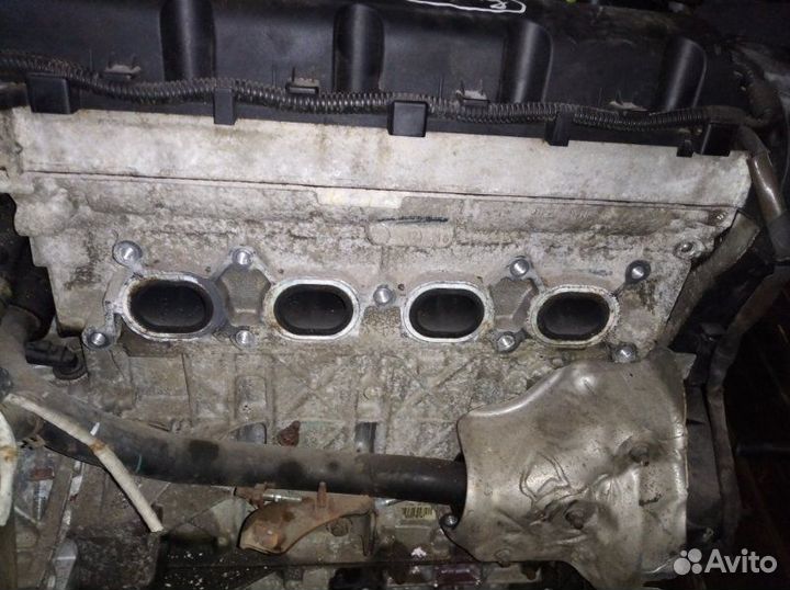 Двигатель Peugeot 307 2.0 I RFJ 2003