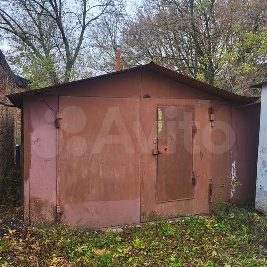 Гараж, 24 м²