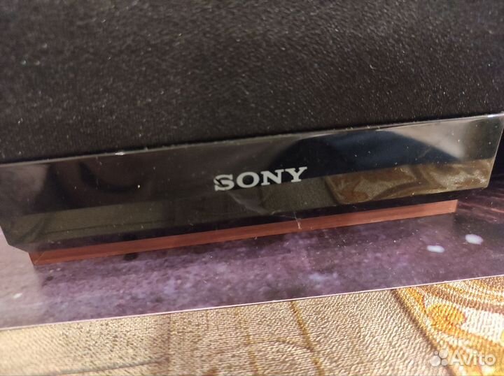 Музыкальный центр Sony HCD-EH15