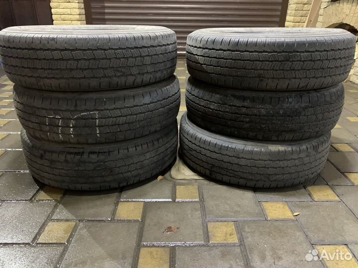 Шины на газель 185 75 r16c Westlake sl315 б/у