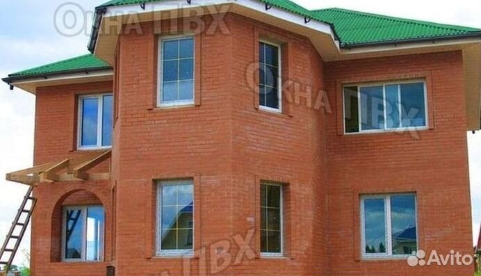 Пластиковые окна на заказ