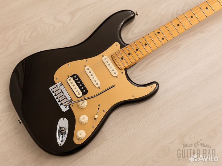 Электрогитара Fender American Ultra Stratocaster S