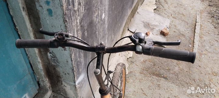 Велосипед скоростной 26 бу