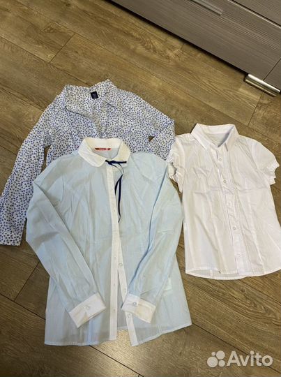 Одежда на девочку 10-13 лет