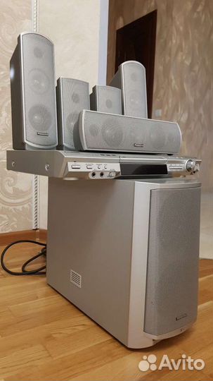 Panasonic CA-HT 535