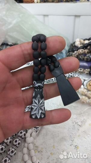 Чётки перекидные Фартовые