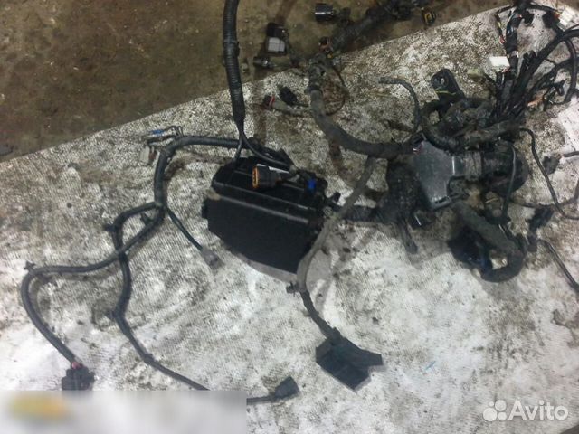 Проводка (коса) Hyundai Solaris Accent IV 2010