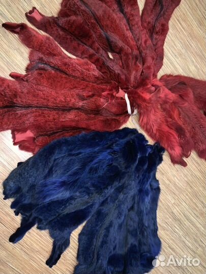 Мех натуральный