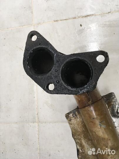 Коллектор выпускной Legacy Outback (B13) 2003-2009