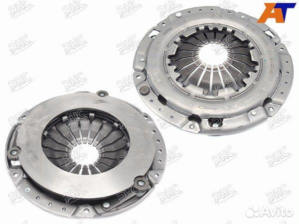 Корзина сцепления daewoo nubira