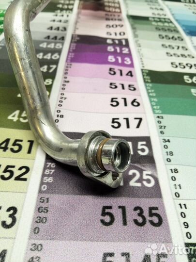 Трубка кондиционера Renault Logan 2 седан K7M 812