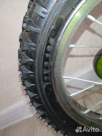 Детский велосипед Basic