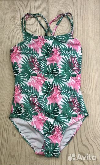 Купальник для девочки новый