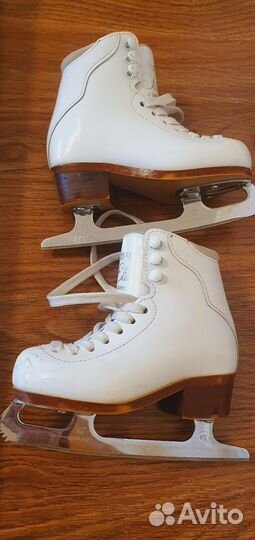 Фигурные коньки graf etude 27