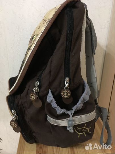 Школьный рюкзак