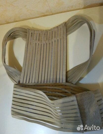 Корсет ортопедический детский