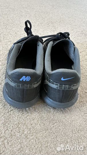 Футбольные кроссовки nike размер 33,5, Mercurial