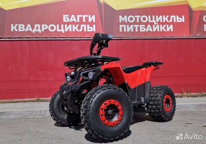 Квадроцикл promax wild 175 basic