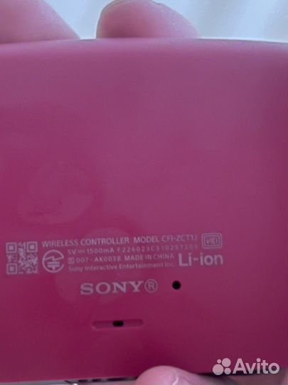 Джойстик для ps5