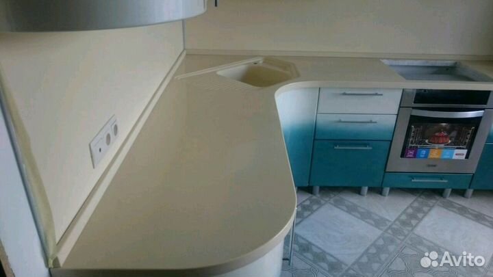 Столешница из искусственного камня