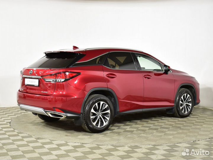 Lexus RX 2.0 AT, 2021, 19 949 км