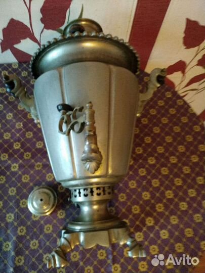 Самовар царский