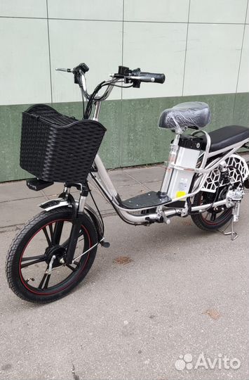 Электровелосипед Griffin A-1 500W/60V/18Ah