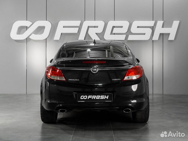 Opel Insignia 1.6 МТ, 2010, 225 315 км