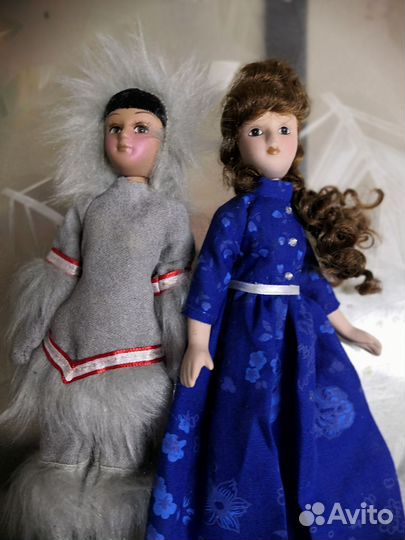Кукла для Марины