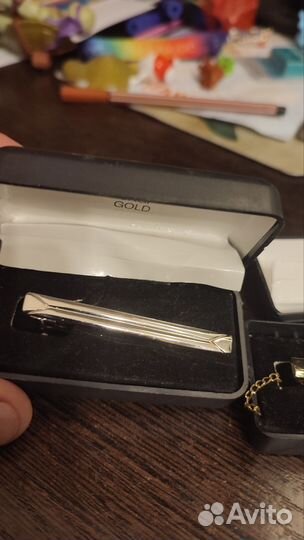 Зажим для галстука