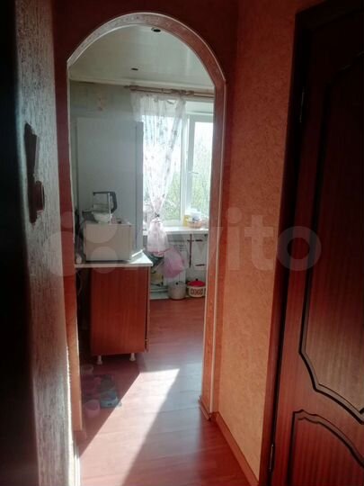 2-к. квартира, 46,3 м², 5/5 эт.