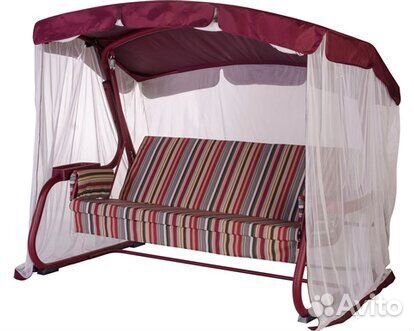 Садовые качели