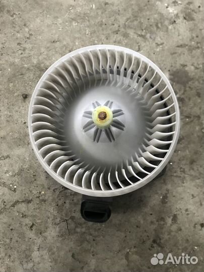 Toyota, Camry, V40 Мотор печки