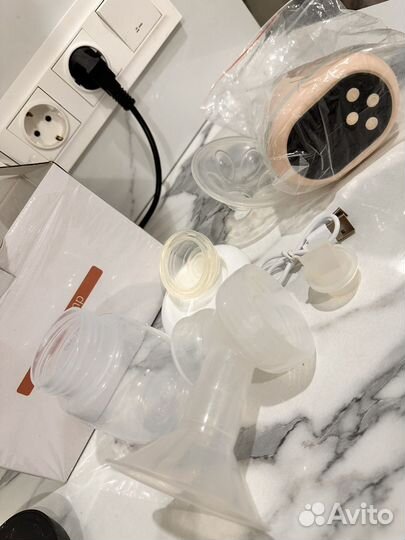 Молокоотсос электрический беспроводной