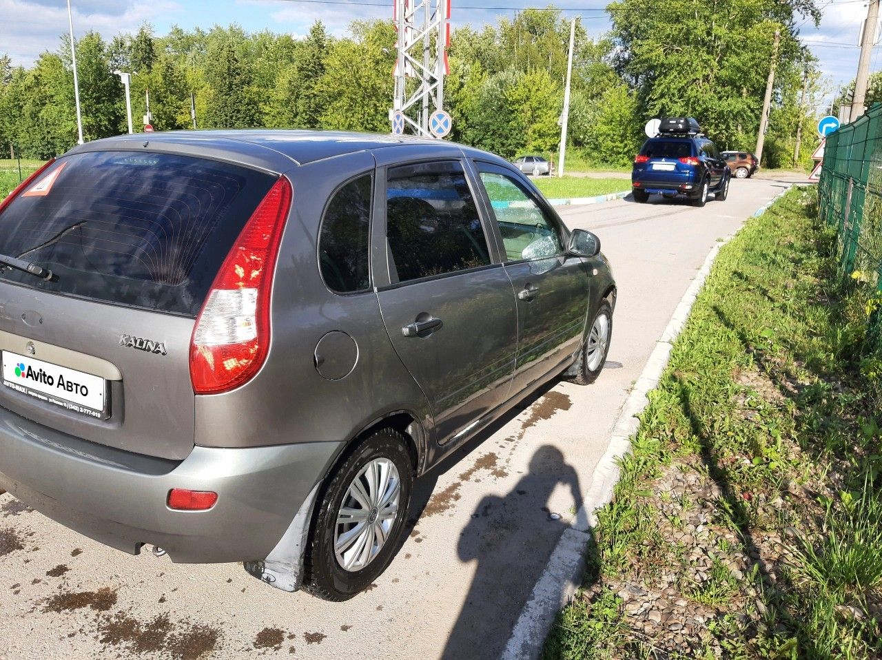ВАЗ (LADA) Kalina: фото владельца