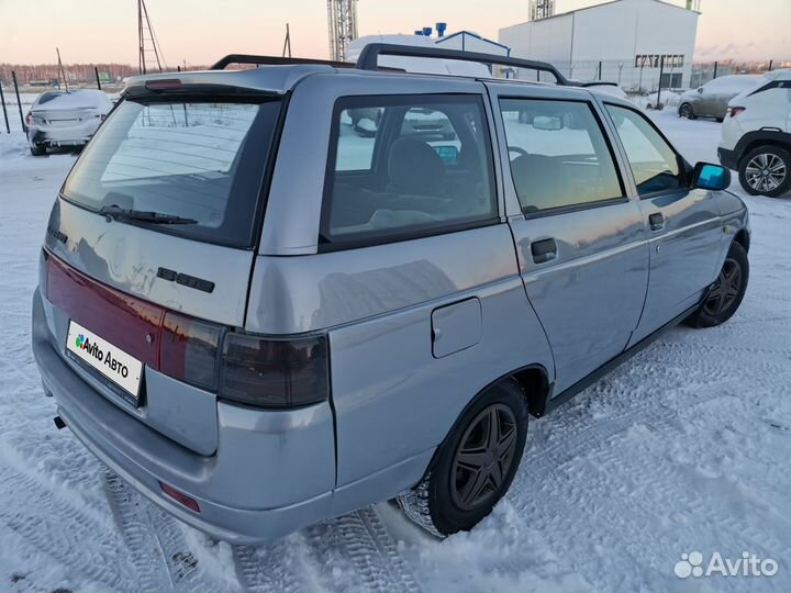 ВАЗ 2111 1.5 МТ, 2002, 189 000 км