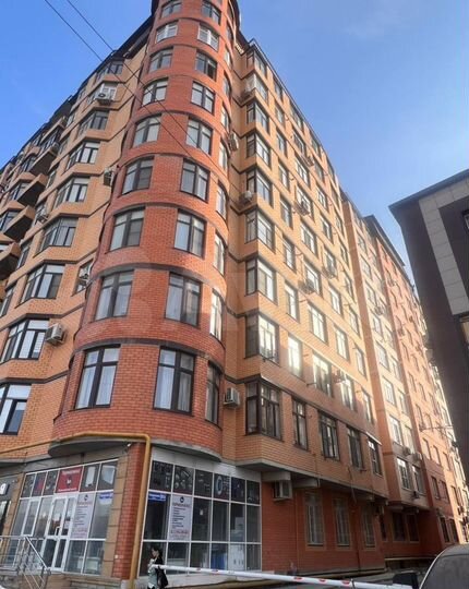 2-к. квартира, 80,2 м², 9/11 эт.